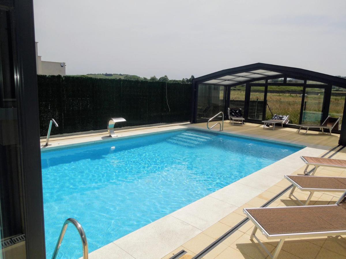Apartamentos Playa De Covachos Soto de la Marina Zewnętrze zdjęcie