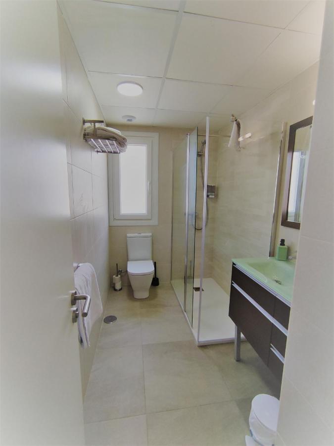 Apartamentos Playa De Covachos Soto de la Marina Zewnętrze zdjęcie