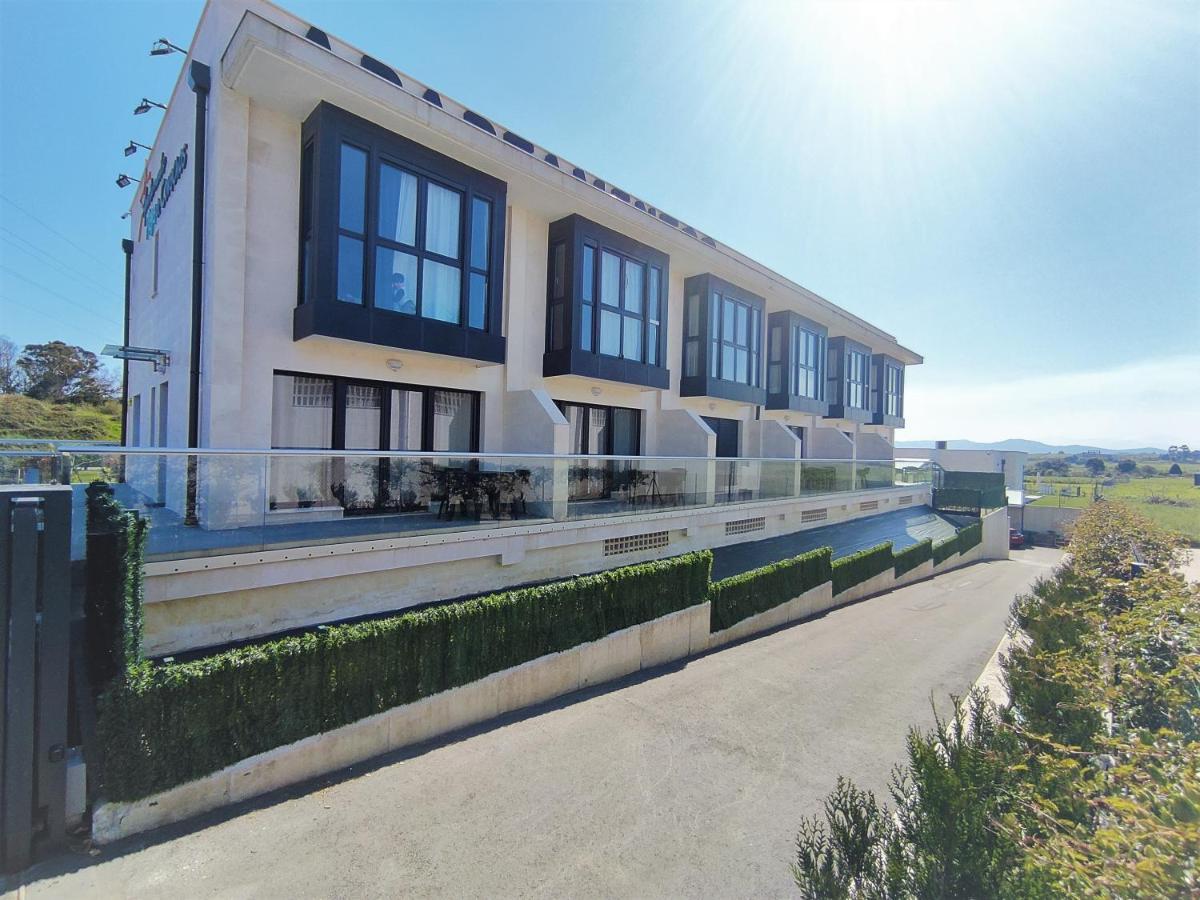 Apartamentos Playa De Covachos Soto de la Marina Zewnętrze zdjęcie