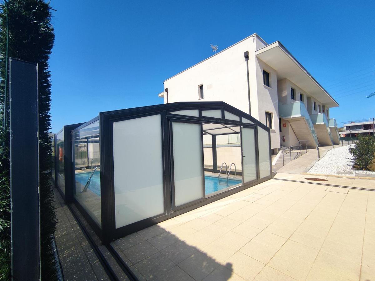Apartamentos Playa De Covachos Soto de la Marina Zewnętrze zdjęcie