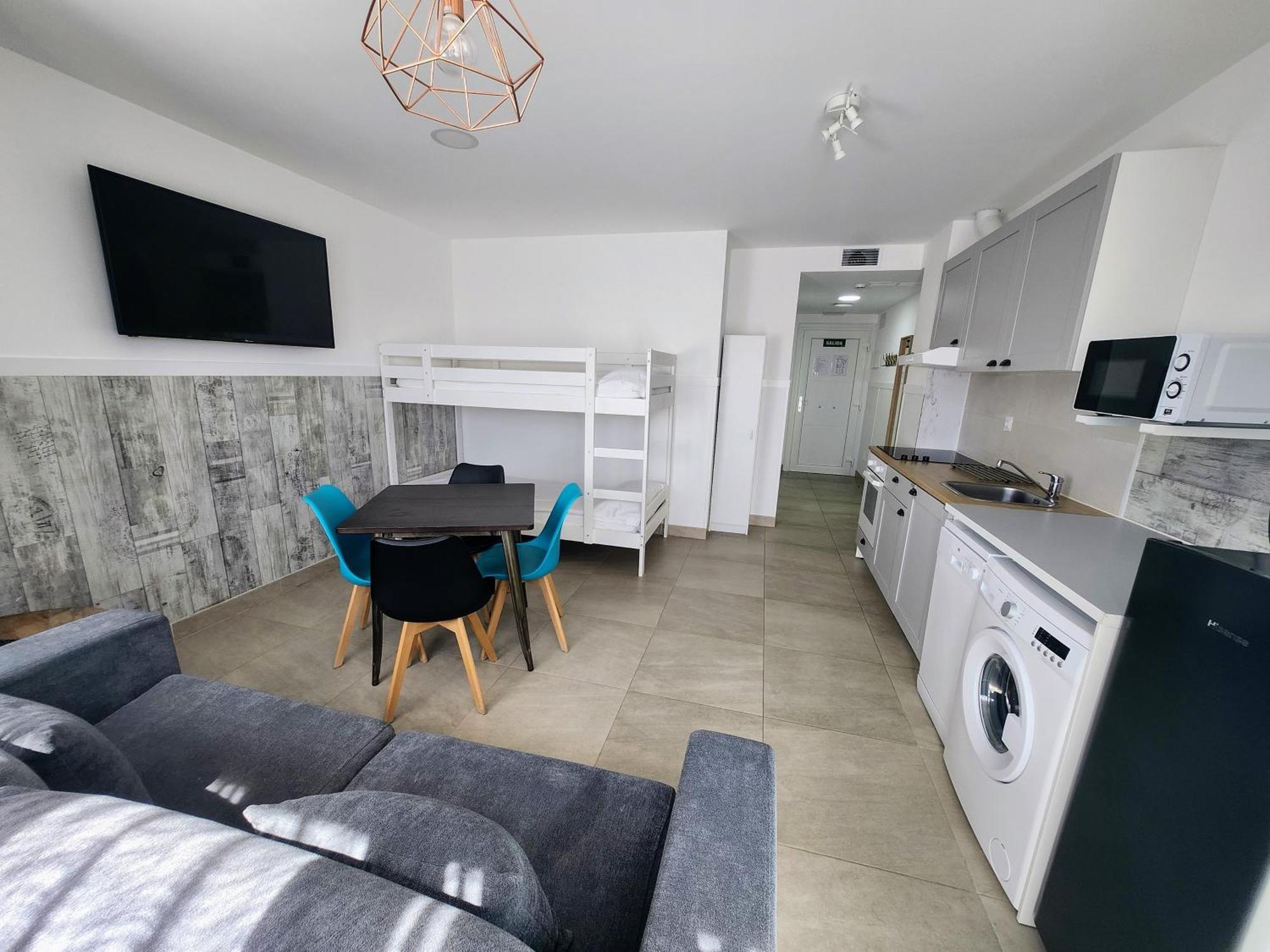 Apartamentos Playa De Covachos Soto de la Marina Zewnętrze zdjęcie
